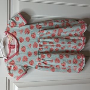 Matilda Jane strawberry dress 18-24 months